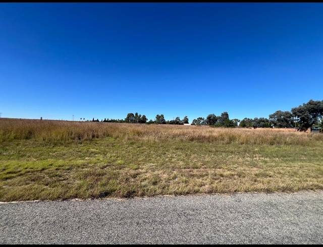 12,121M² VACANT LAND FOR SALE IN VAAL MARINA